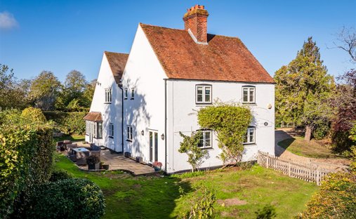 Maison à Fairlands, Worplesdon, Angleterre 1