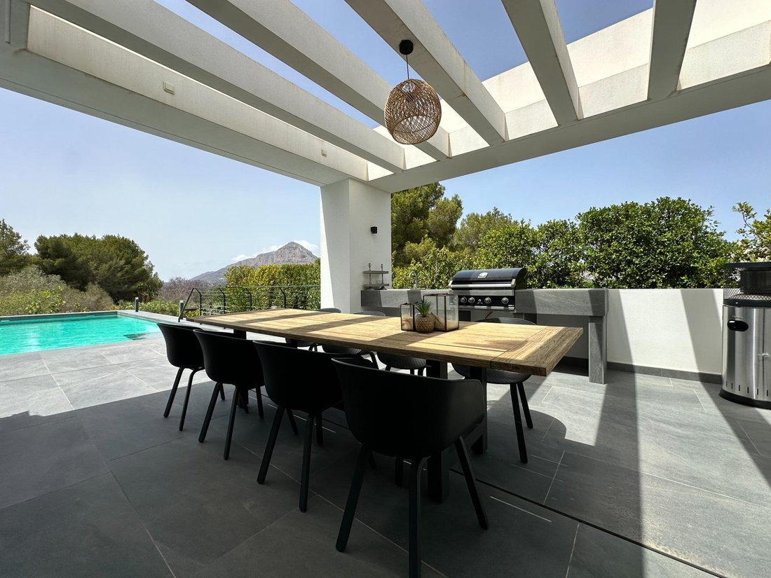 Villa a Jávea, Comunità Valenzana, Spagna 4 - 19191286