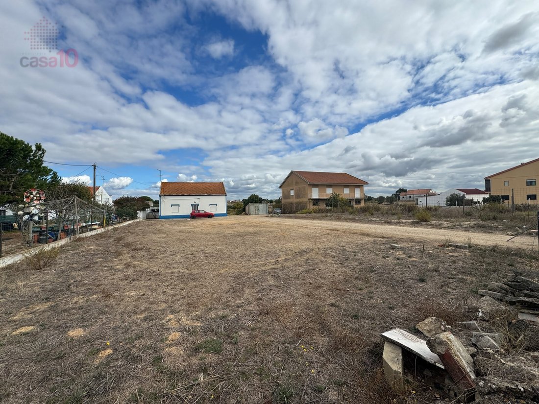 Terreno en São Francisco, Setúbal Municipality, Portugal 1 - 19194049