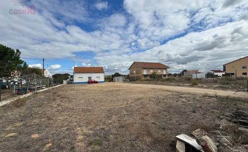 Land in São Francisco, Setúbal Municipality, Portugal 1