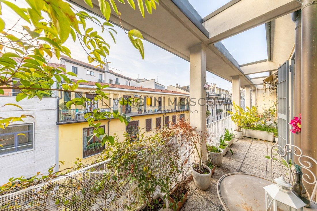 Apartamento en Centro Storico, Milán, Lombardía 1 - 19190146