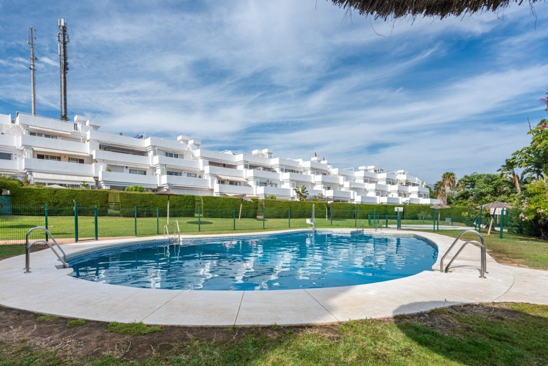 Apartamento en Estepona, Andalucía, España 3 - 19193791