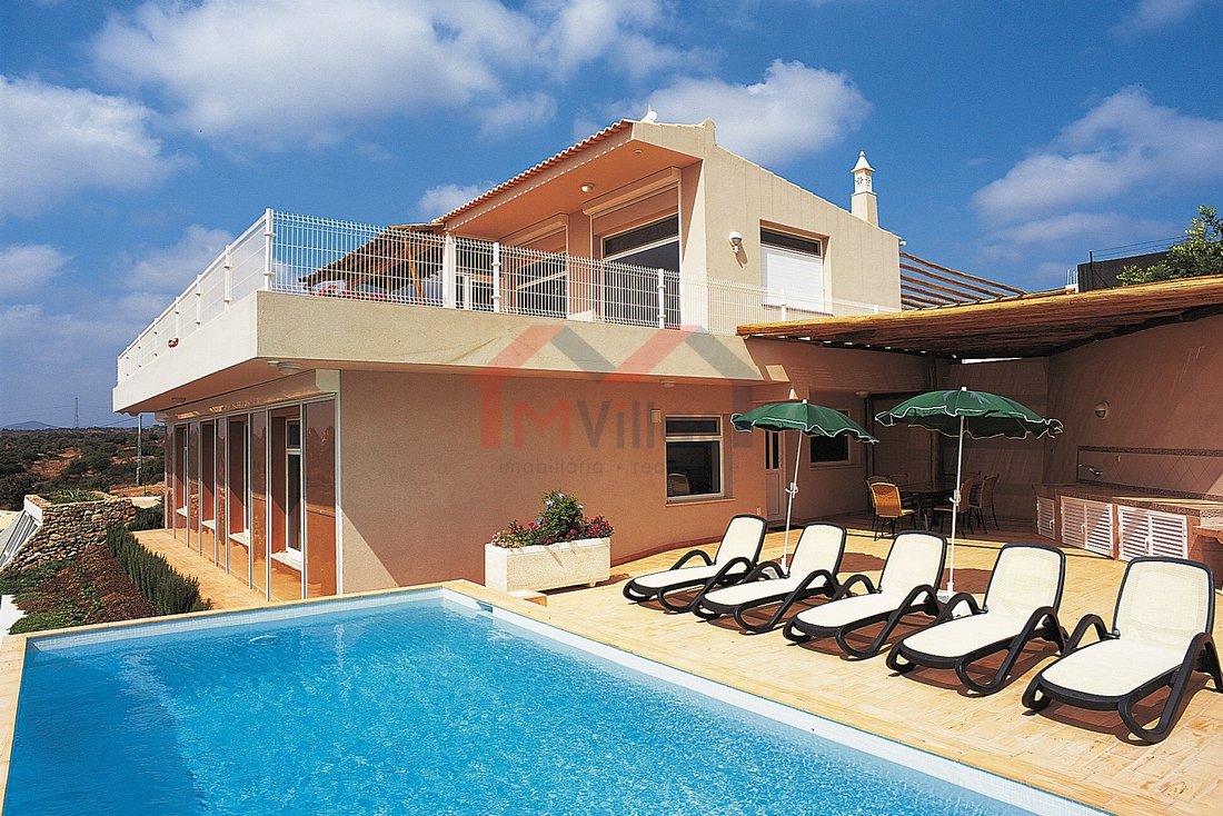 Haus in Estoi, Algarve, Portugal 1 - 10549581