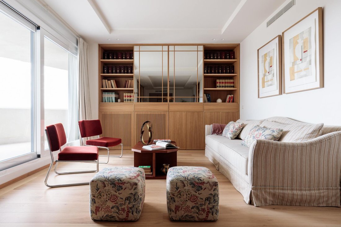 Apartamento en Retiro, Madrid, España 5 - 19190002