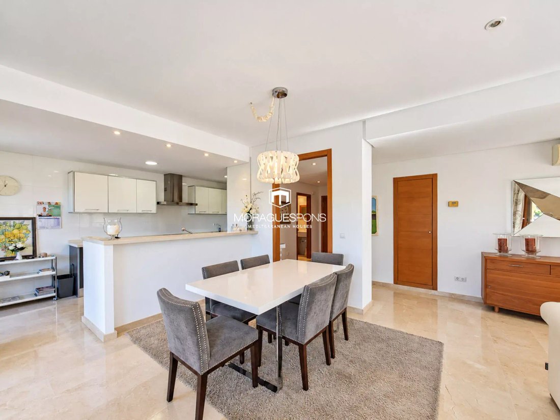 Penthouse in Xàbia, Land Valencia, Spanien 4 - 19190719