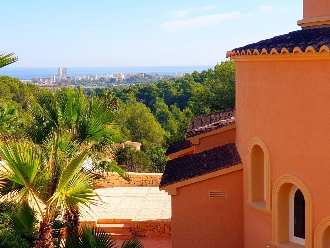 Villa a Jávea, Comunità Valenzana, Spagna 1 - 19191218