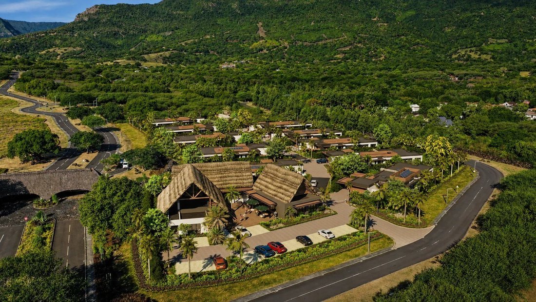 Casa a Case Noyale, Distretto di Black River, Mauritius 5 - 19191888