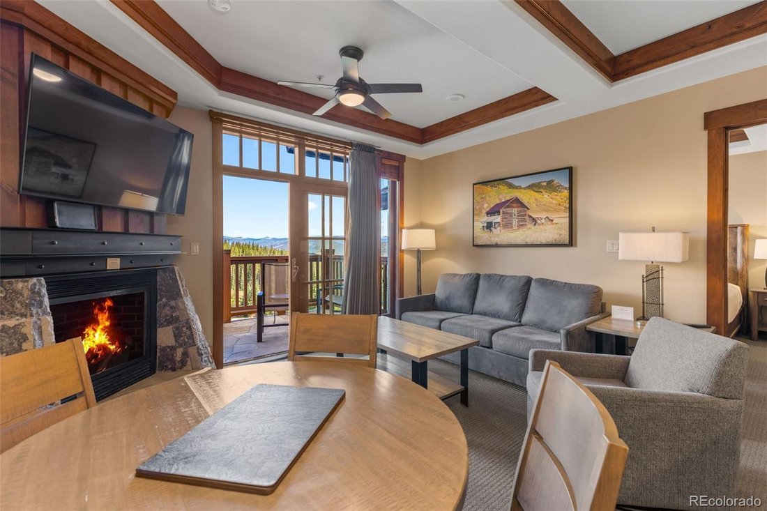 Condominio a Breckenridge, Colorado, Stati Uniti 1 - 19192624