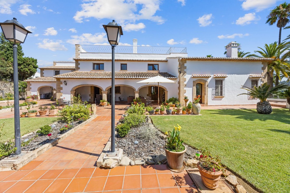 Villa in Xàbia, Land Valencia, Spanien 5 - 19190854
