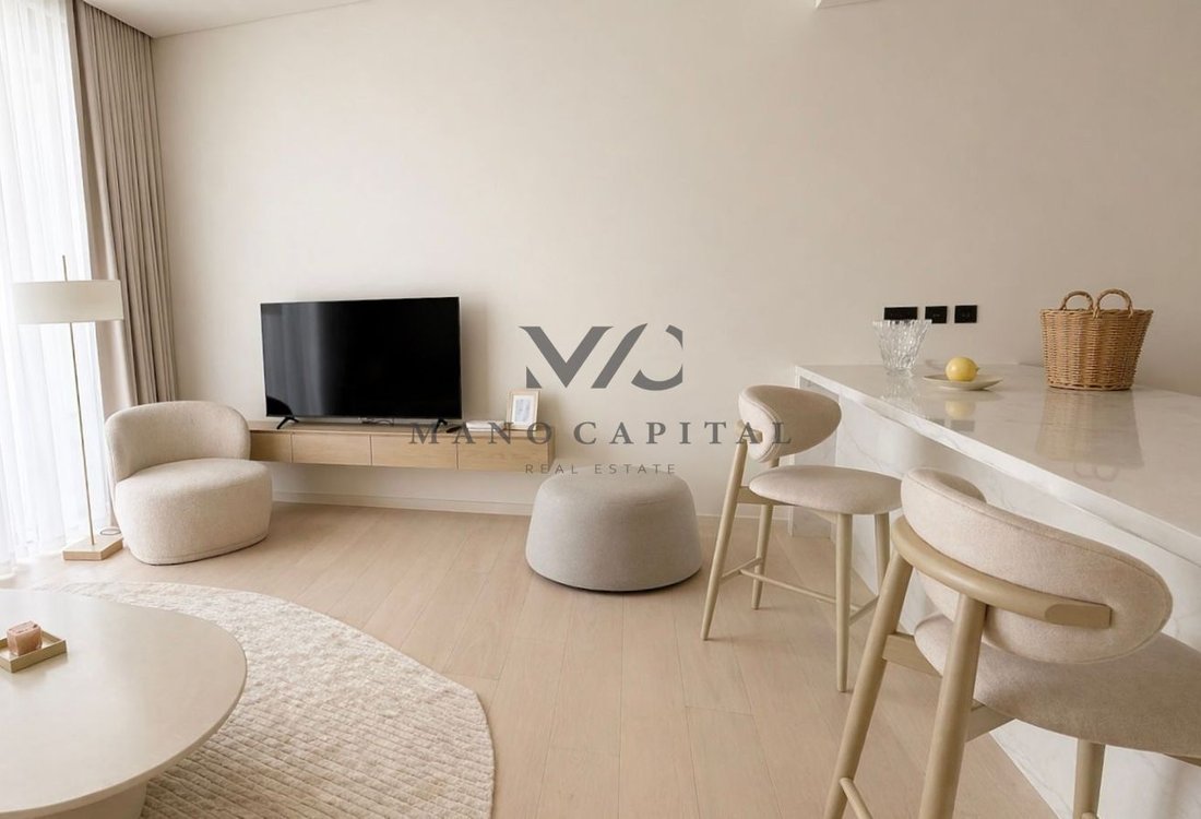 Apartamento en Al Jaddaf, Dubái, Emiratos Árabes Unidos 3 - 19190474