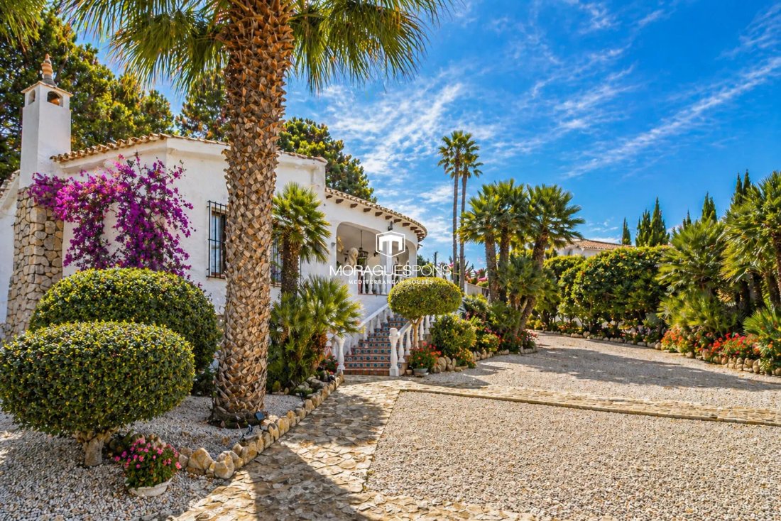 Casa a Jávea, Comunità Valenzana, Spagna 1 - 19191219