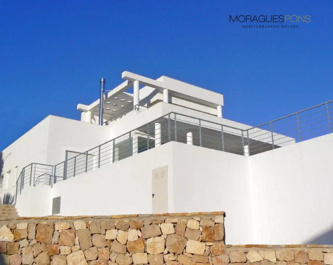 Chalet in Xàbia, Land Valencia, Spanien 2 - 19190694
