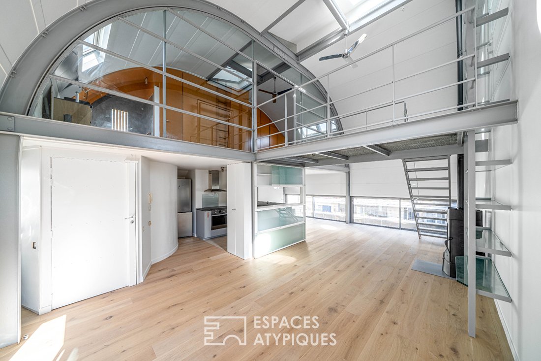 Appartement à Mouton Duvernet, Paris 14e Arrondissement, Paris 1 - 19194605