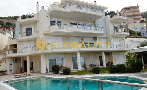 Villa in Saronida, Attica, Greece 1
