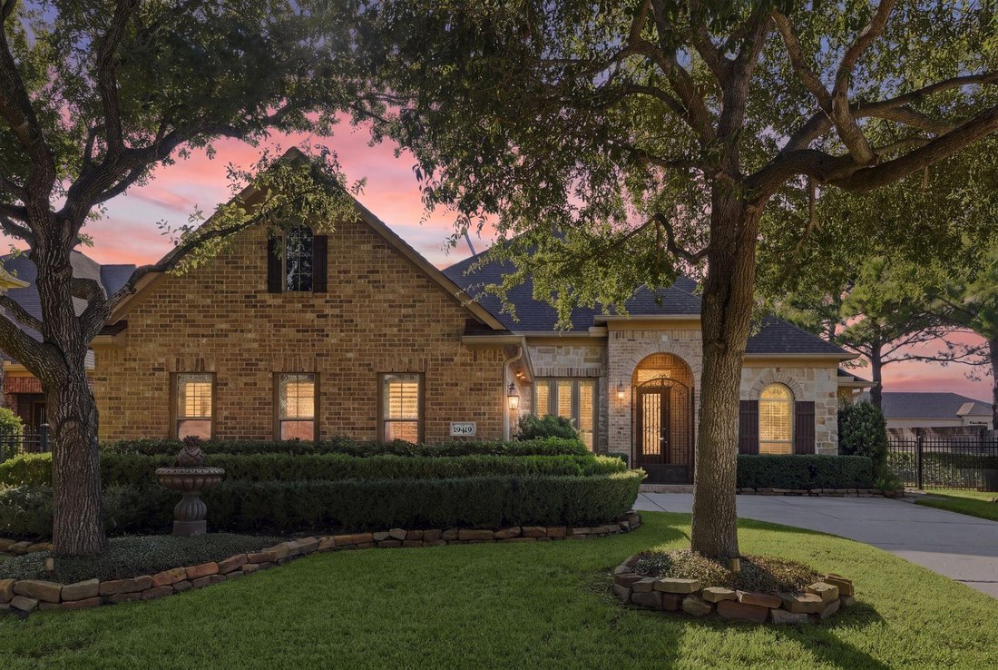 Haus in Spring, Texas, Vereinigte Staaten 1 - 19193128