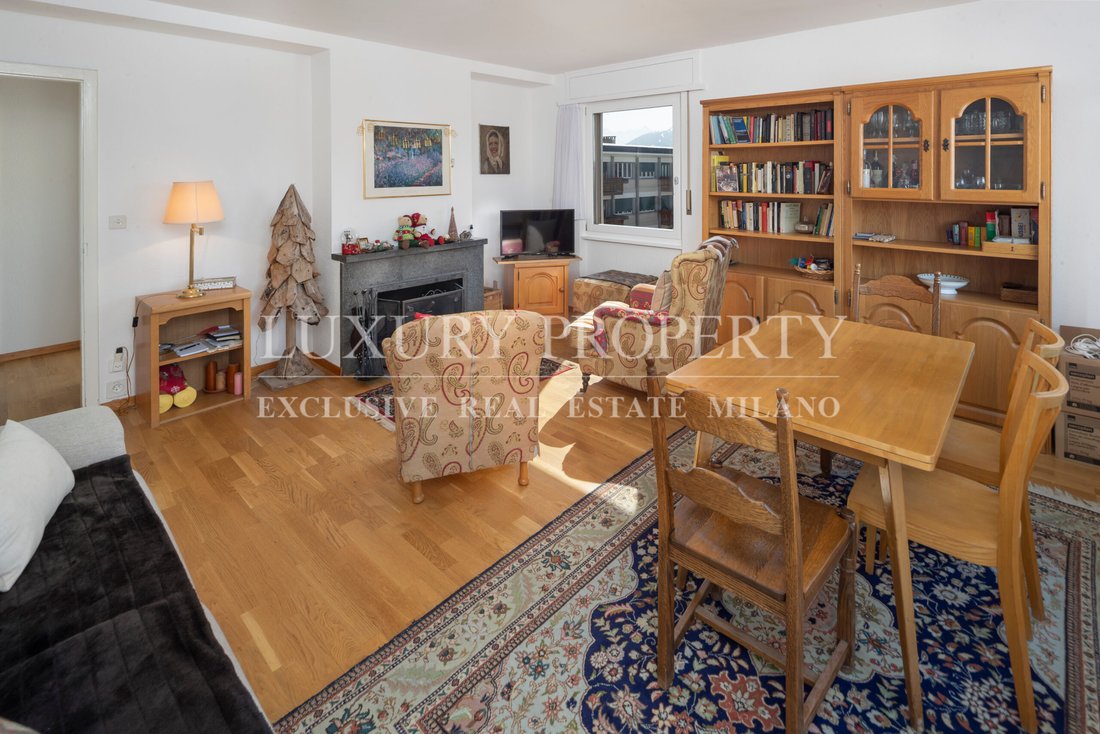 Apartamento en Montana, Crans-Montana, Suiza 1 - 19190442