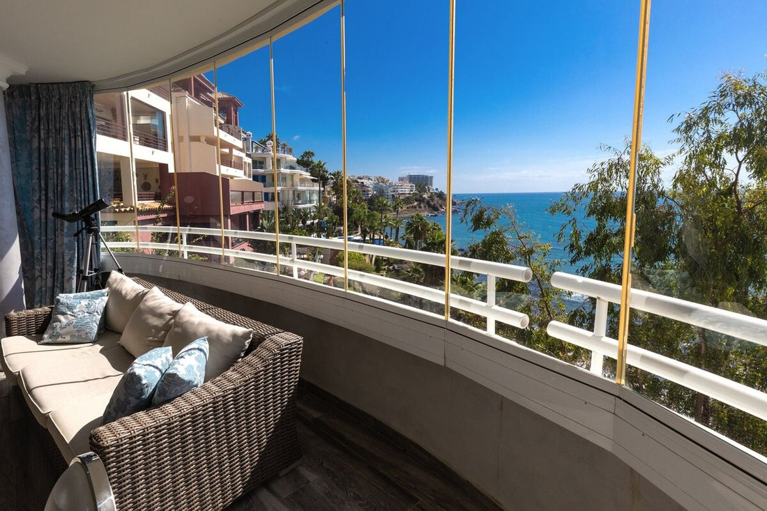 Appartement à Benalmádena, Andalousie, Espagne 4 - 19190489