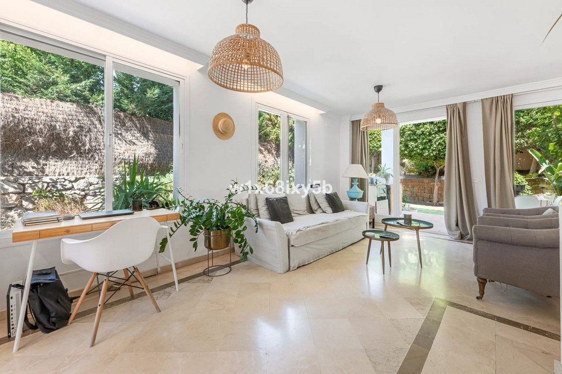 Townhouse en Nueva Andalucía, Marbella, España 5 - 19191231