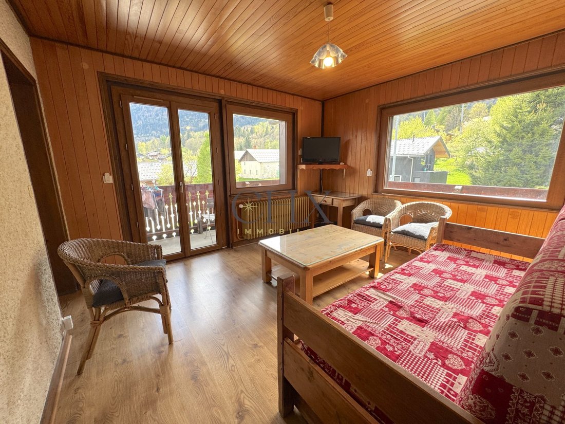Chalet à Les Houches, Auvergne-Rhône-Alpes, France 5 - 19191277