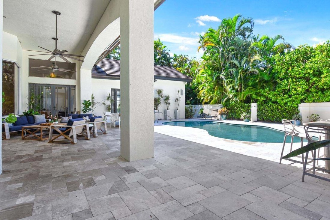 Casa en Boca Ratón, Florida, Estados Unidos 5 - 19190170