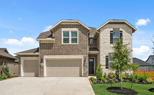 House in Sealy, Texas, United States 1