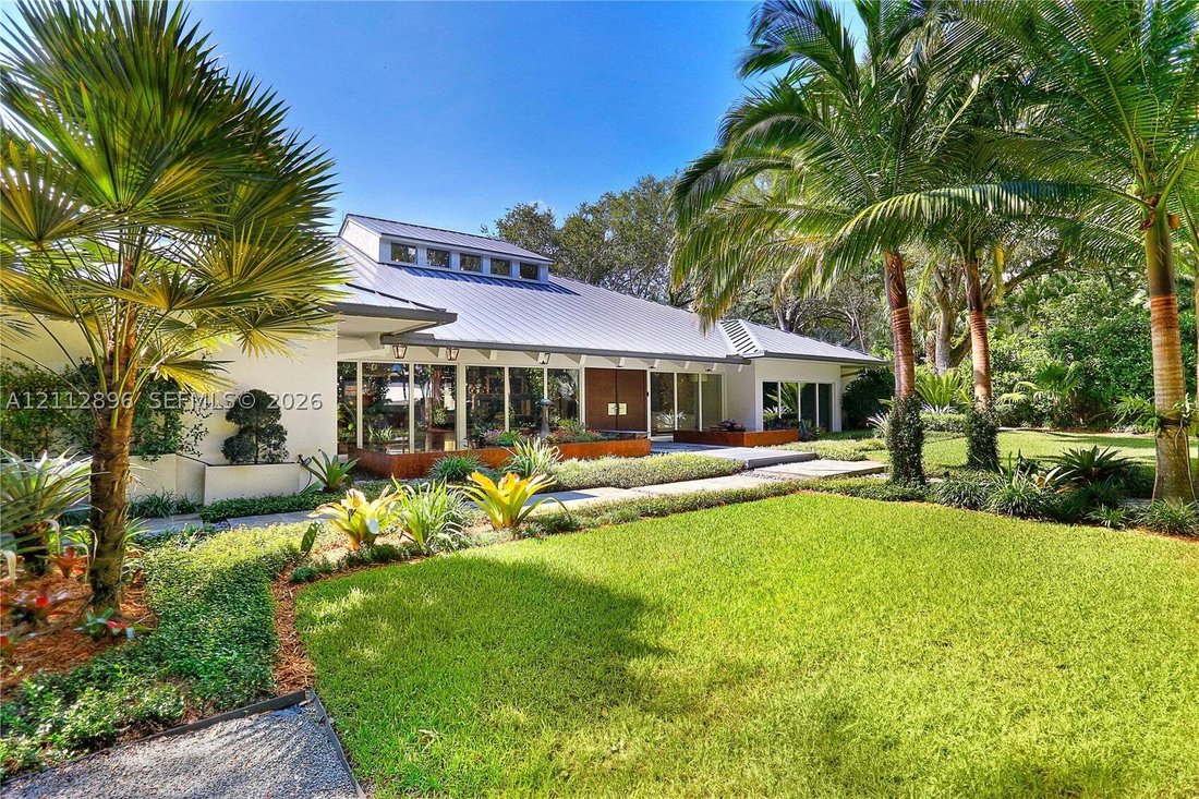 Maison à Coral Gables, Floride, États-Unis 3 - 19193230