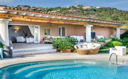 Villa en Área Arzachena Paese, Arzachena, Cerdeña 1
