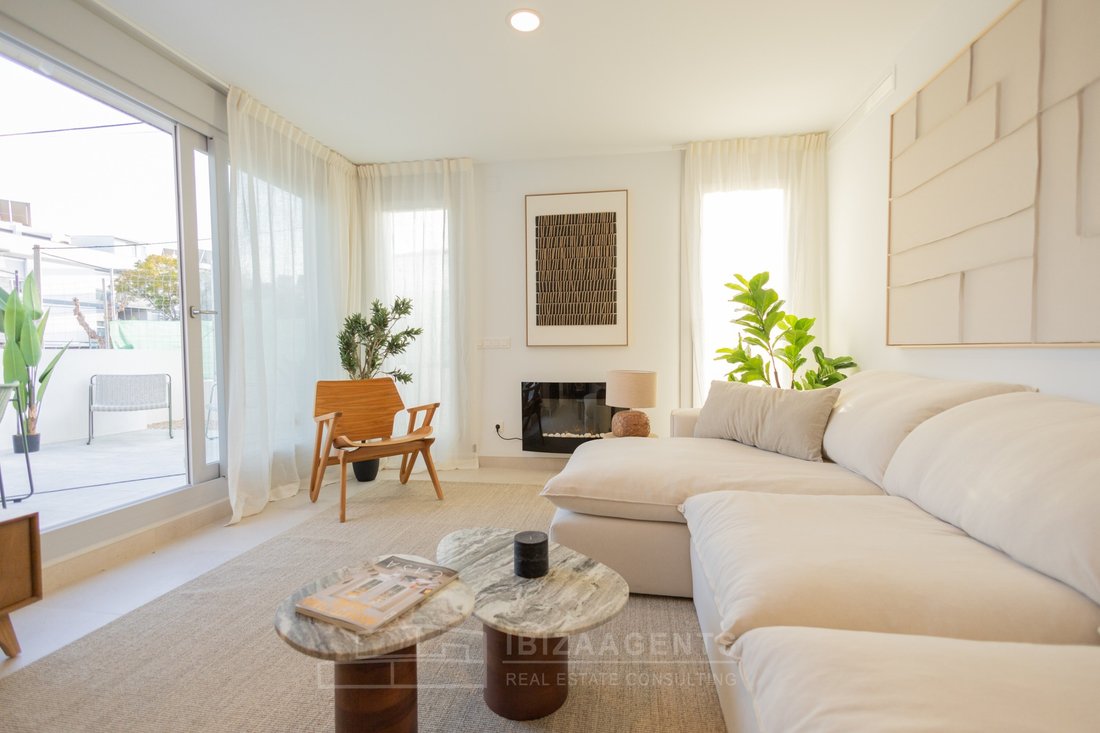 Apartamento en Santa Eulalia del Río, Islas Baleares, España 1 - 19194053