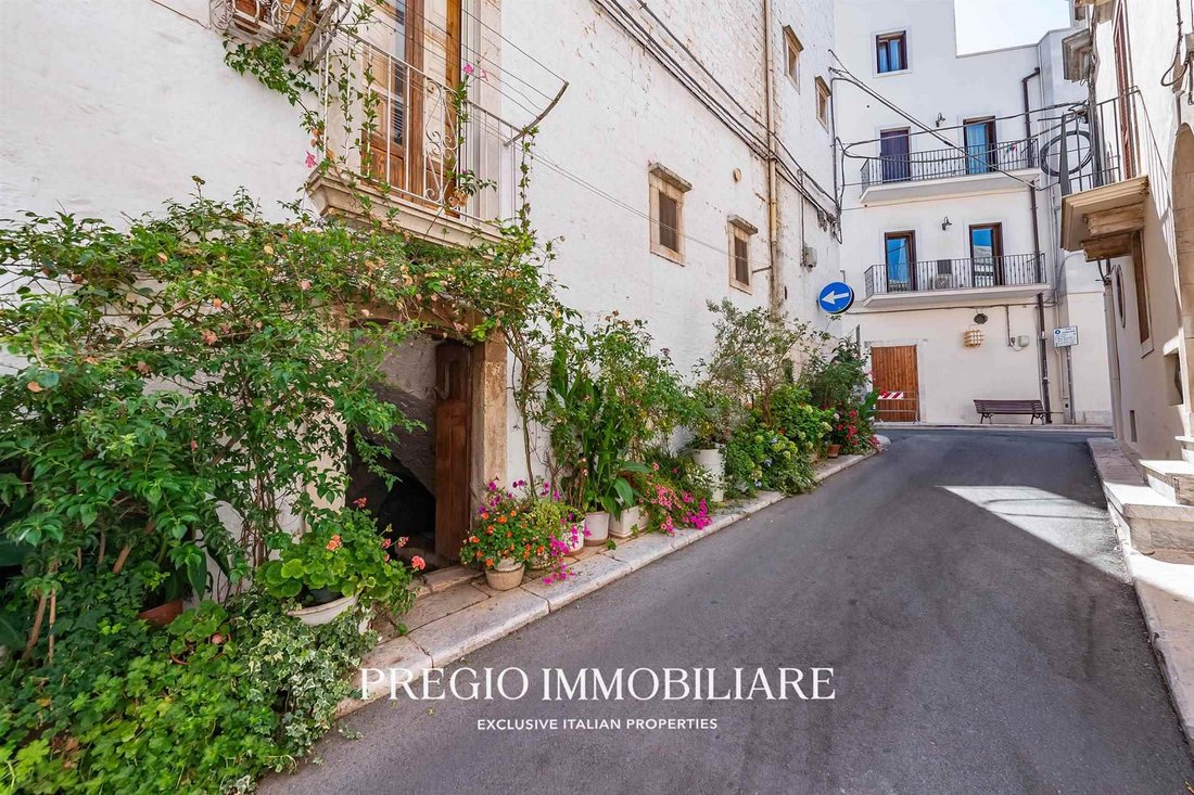 Apartamento en Locorotondo, Apulia, Italia 3 - 19193669