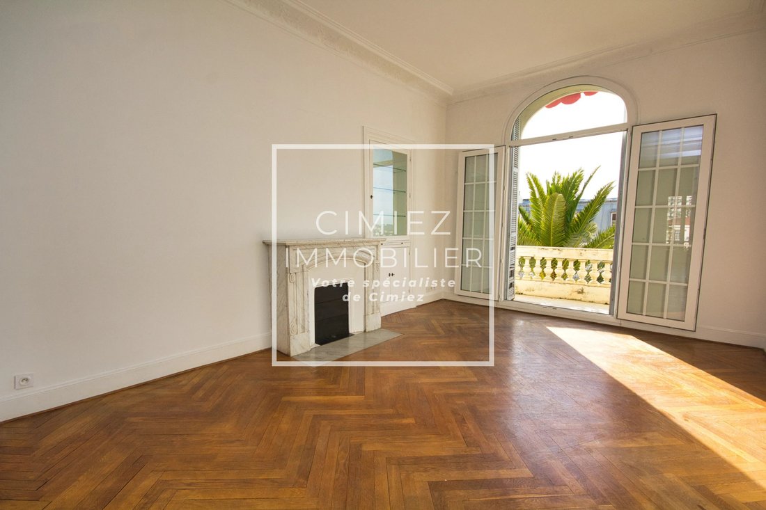 Apartamento en Cimiez, Niza, Francia 3 - 17099987
