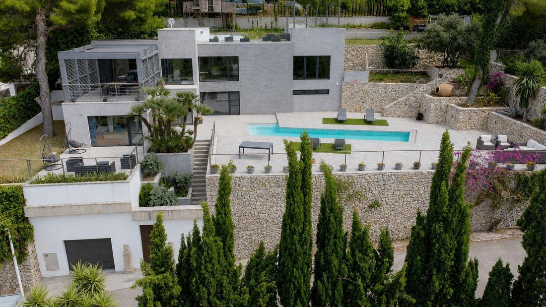 Villa in Xàbia, Land Valencia, Spanien 1 - 19191790