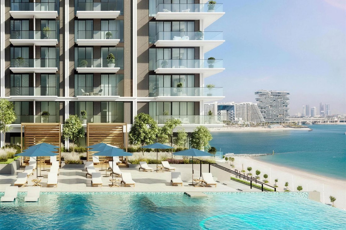 Apartment in Dubai Harbour, Dubai, United Arab Emirates 1 - 19190873