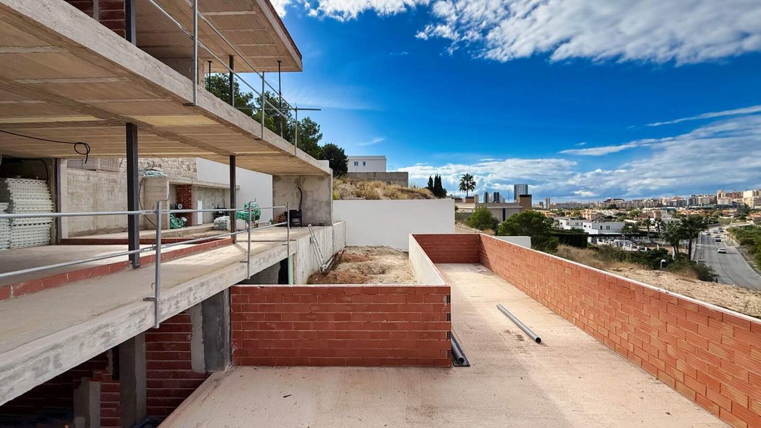Villa in Calp, Land Valencia, Spanien 2 - 19190859