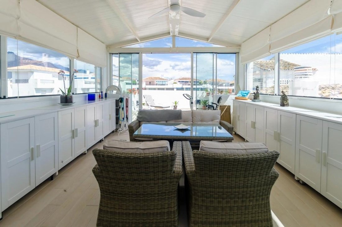 Appartement à Nueva Andalucia, Marbella, Espagne 5 - 19193614