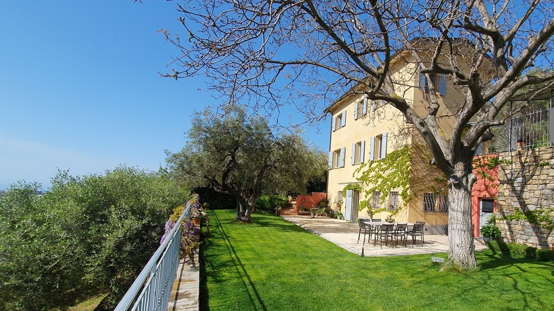 Villa in Centro Storico - Sant'Ampelio, Bordighera, Ligurien 2 - 19190249