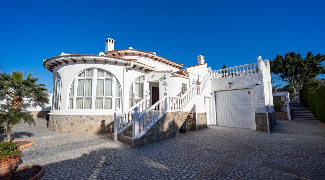 Villa à Quesada, Rojales, Valence 2 - 19193878