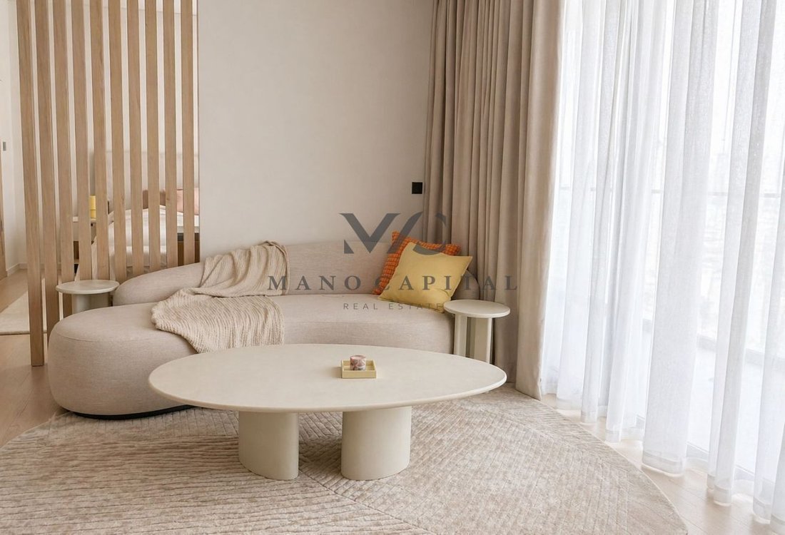Apartamento en Al Jaddaf, Dubái, Emiratos Árabes Unidos 2 - 19190474