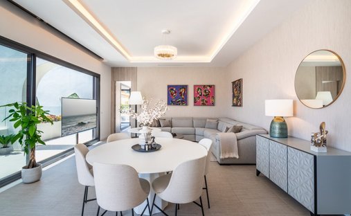 Appartamento a La Caleta, Centro, Malaga 1