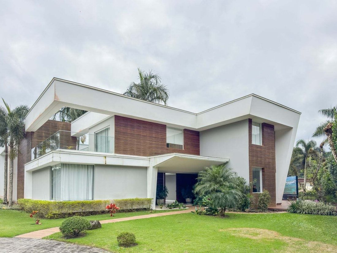 Casa en Mangaratiba, Estado de Río de Janeiro, Brasil 2 - 19191592