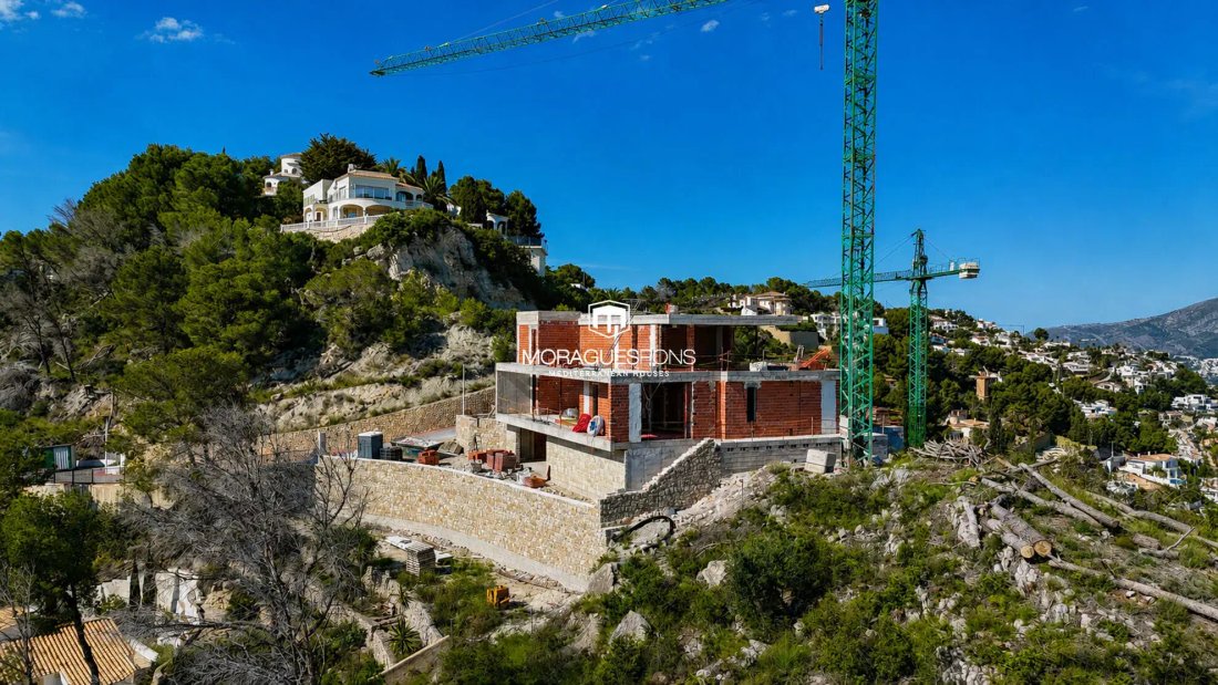 Villa in Moraira, Teulada, Land Valencia 4 - 19191173