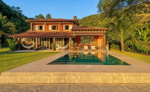 Maison à Zungu, Rio de Janeiro, Brésil 1