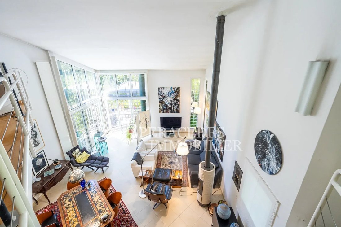 Villa in Sainte Elisabeth, Vence, Frankreich 3 - 19190700