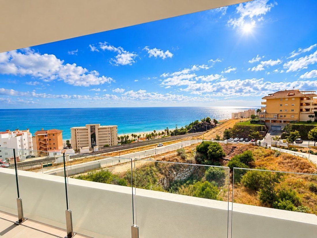 Apartamento en La Capellania, Benalmádena, Andalucía 2 - 19190485