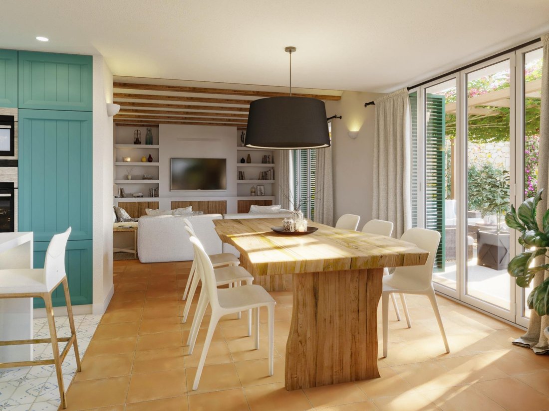 Chalet à Xàbia, Valence, Espagne 3 - 19191954