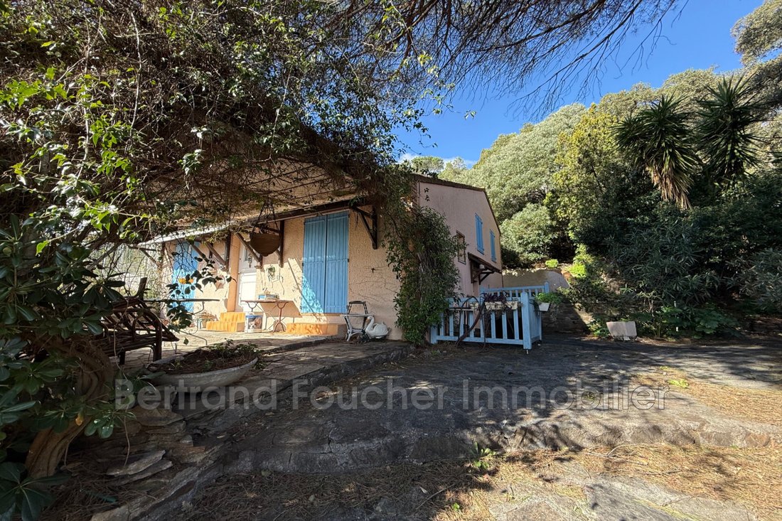 Villa à La Croix-Valmer, Provence-Alpes-Côte d'Azur, France 3 - 19190543