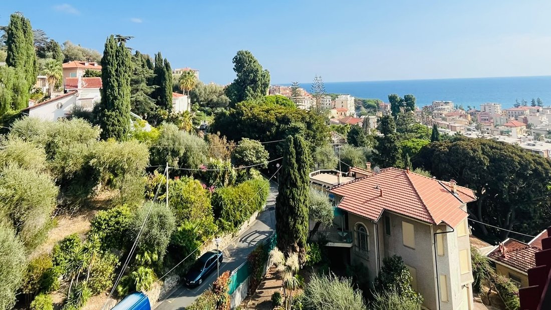 Apartamento en Centro histórico - Sant'Ampelio, Bordighera, Liguria 1 - 19190107