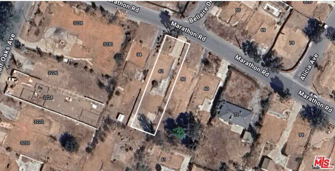 Terreno en Altadena, California, Estados Unidos 4 - 19193807
