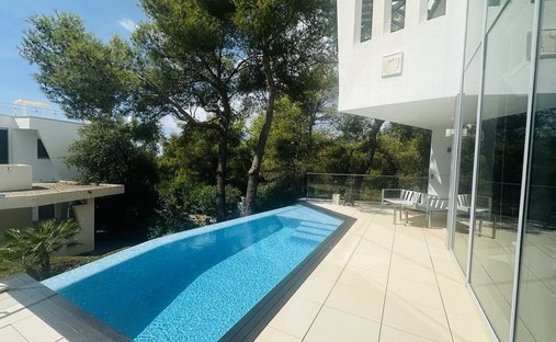 Villa en Teatinos-Universidad, Malaga, España 1