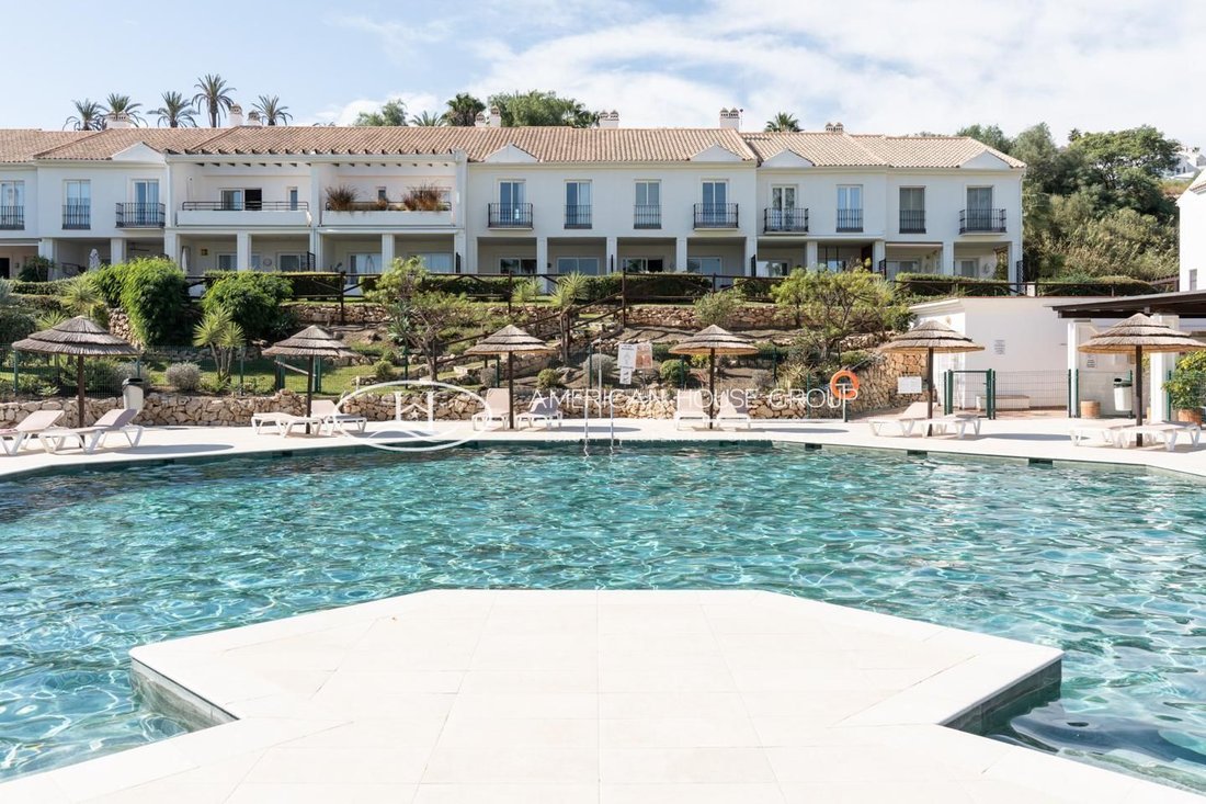 Villa in Estepona, Andalusia, Spain 1 - 19193472