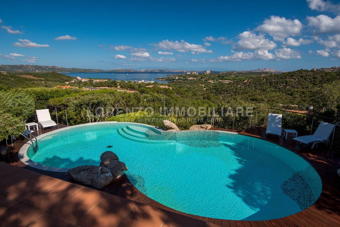Villa a Area Arzachena Paese, Arzachena, Sardegna 4 - 19190444